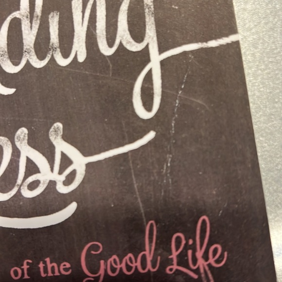 NEW BOOK by RUTH SOUKUP, LIVING WELL SPENDING LESS - unread - Picture 7 of 7